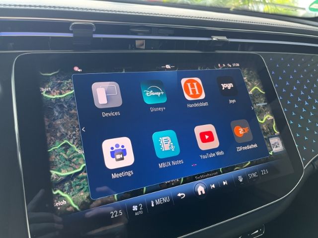 Mercedes-Benz E 220 2024