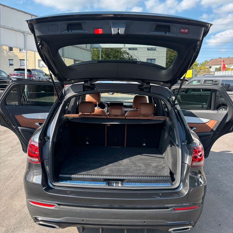 Mercedes-Benz GLC 300 2022