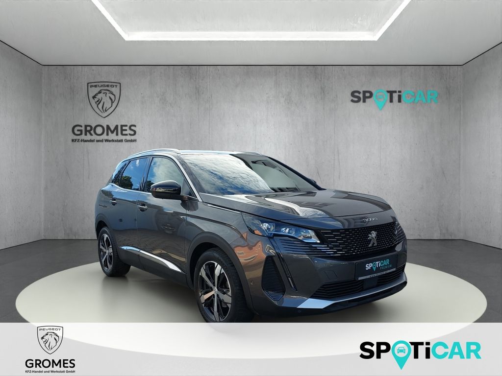 Peugeot 3008 2023