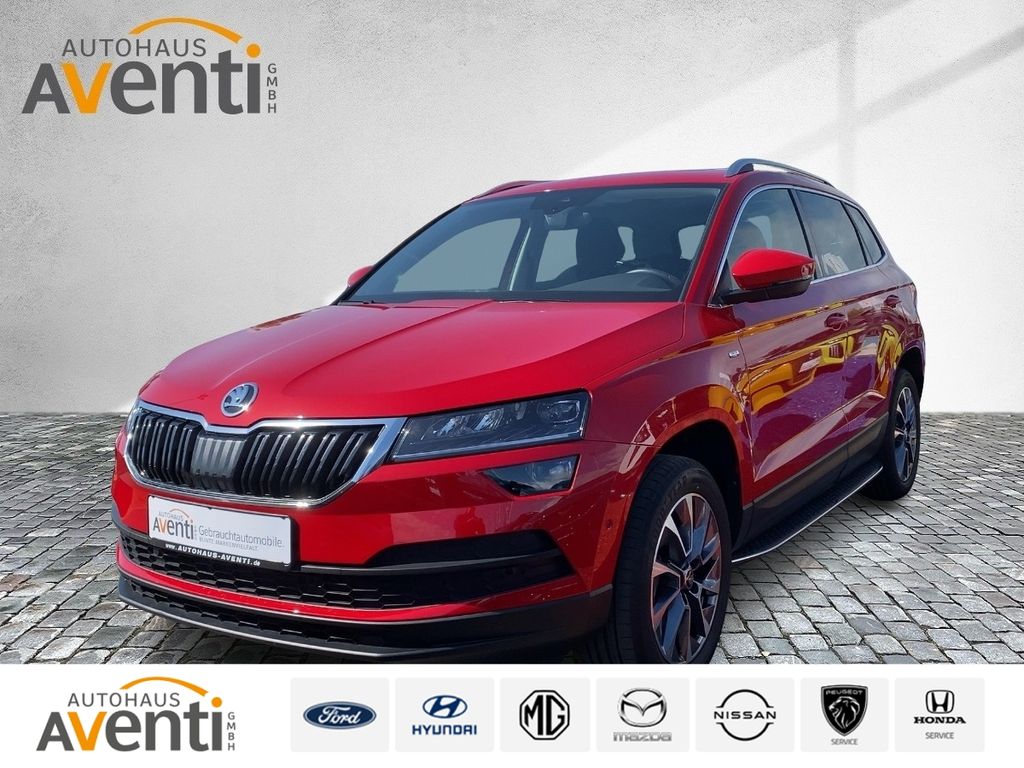 Skoda Karoq 2021
