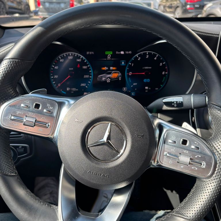 Mercedes-Benz GLC 300 2022