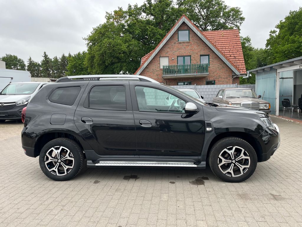 Dacia Duster 2019