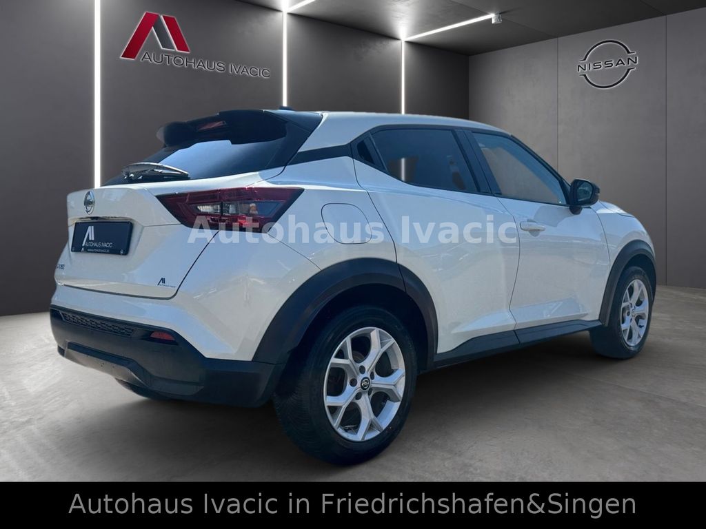 Nissan Juke 2022
