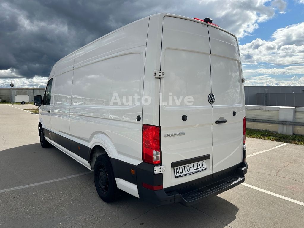 Volkswagen Crafter 2023