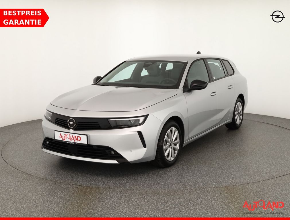 Opel Astra 2023