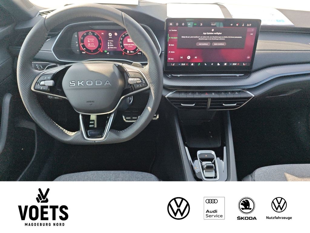 Skoda Octavia 2025