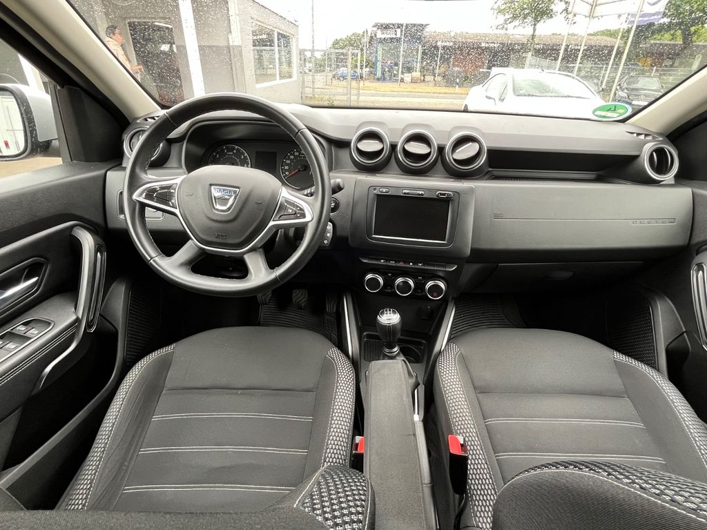 Dacia Duster 2019