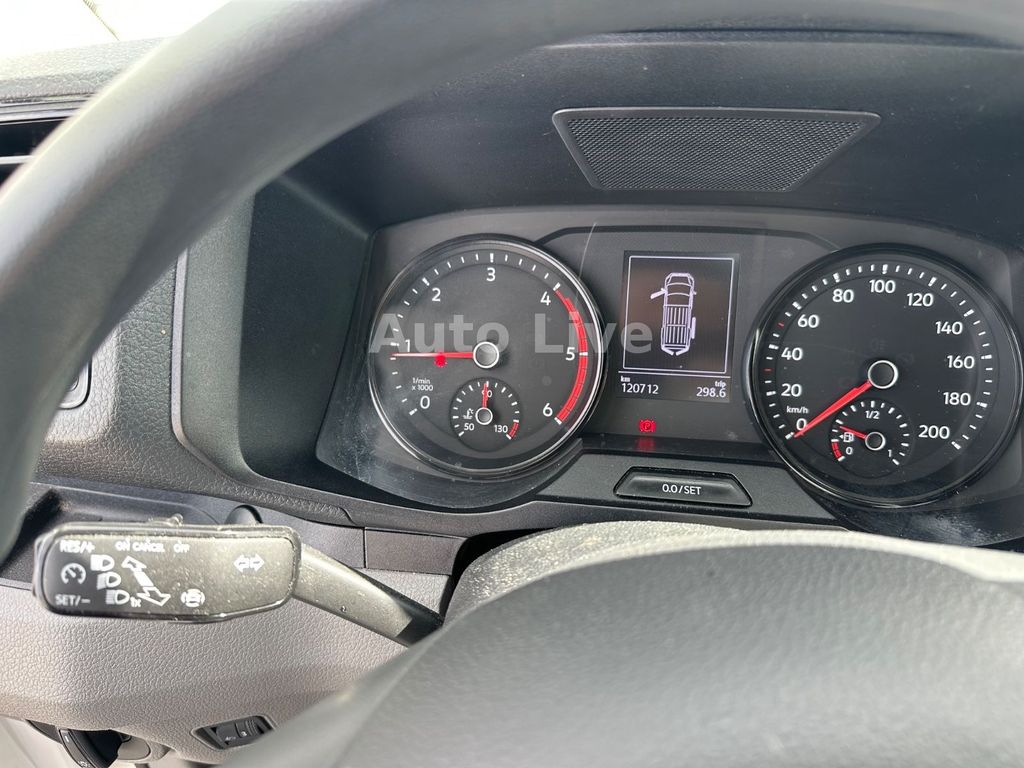 Volkswagen Crafter 2023