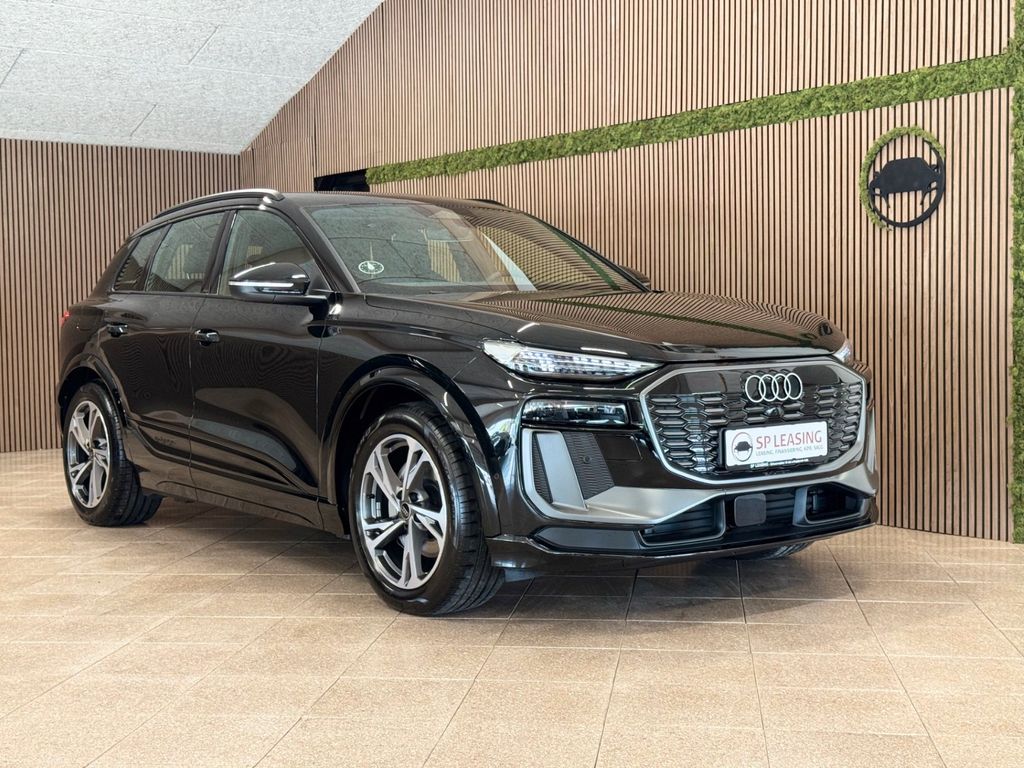 Audi Q6 e-tron 2025