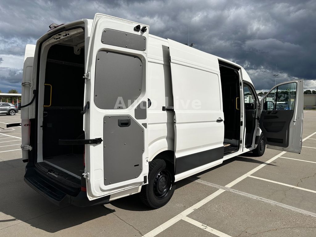 Volkswagen Crafter 2023