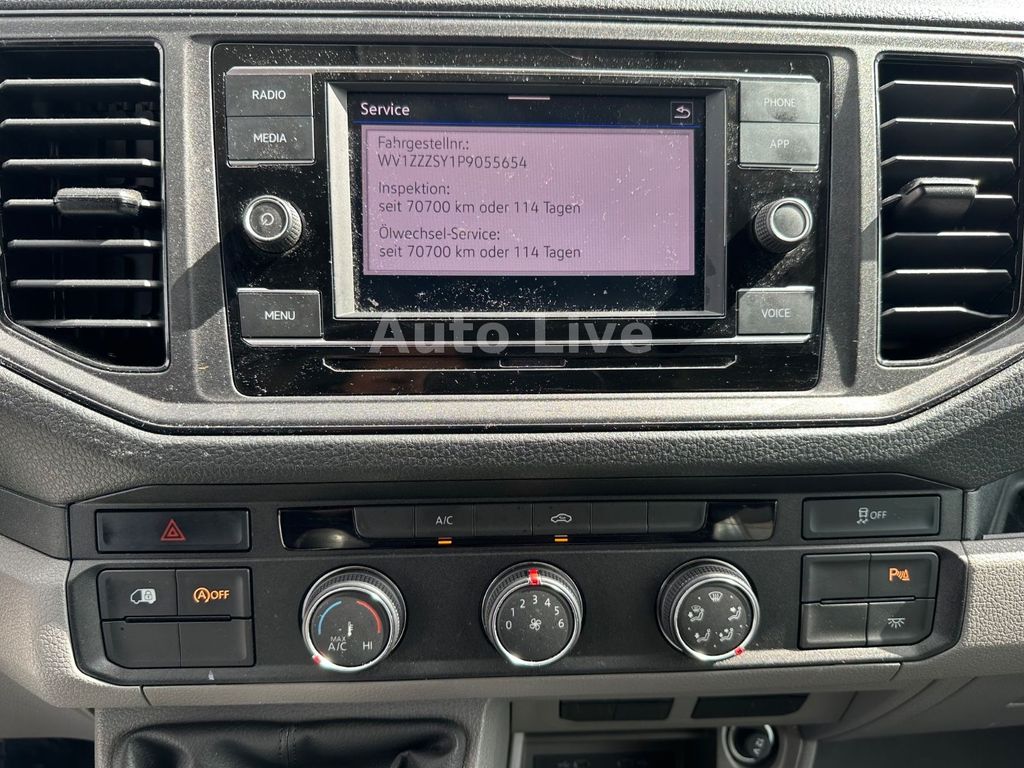 Volkswagen Crafter 2023