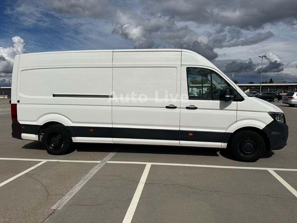 Volkswagen Crafter 2023