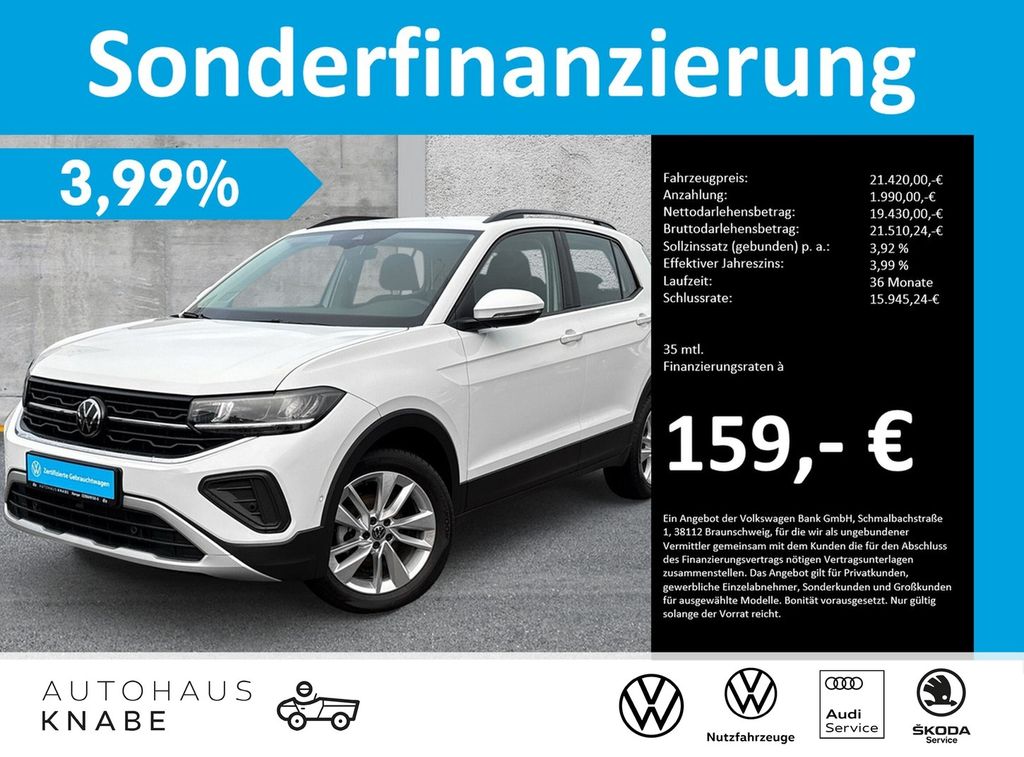 Volkswagen T-Cross 2024