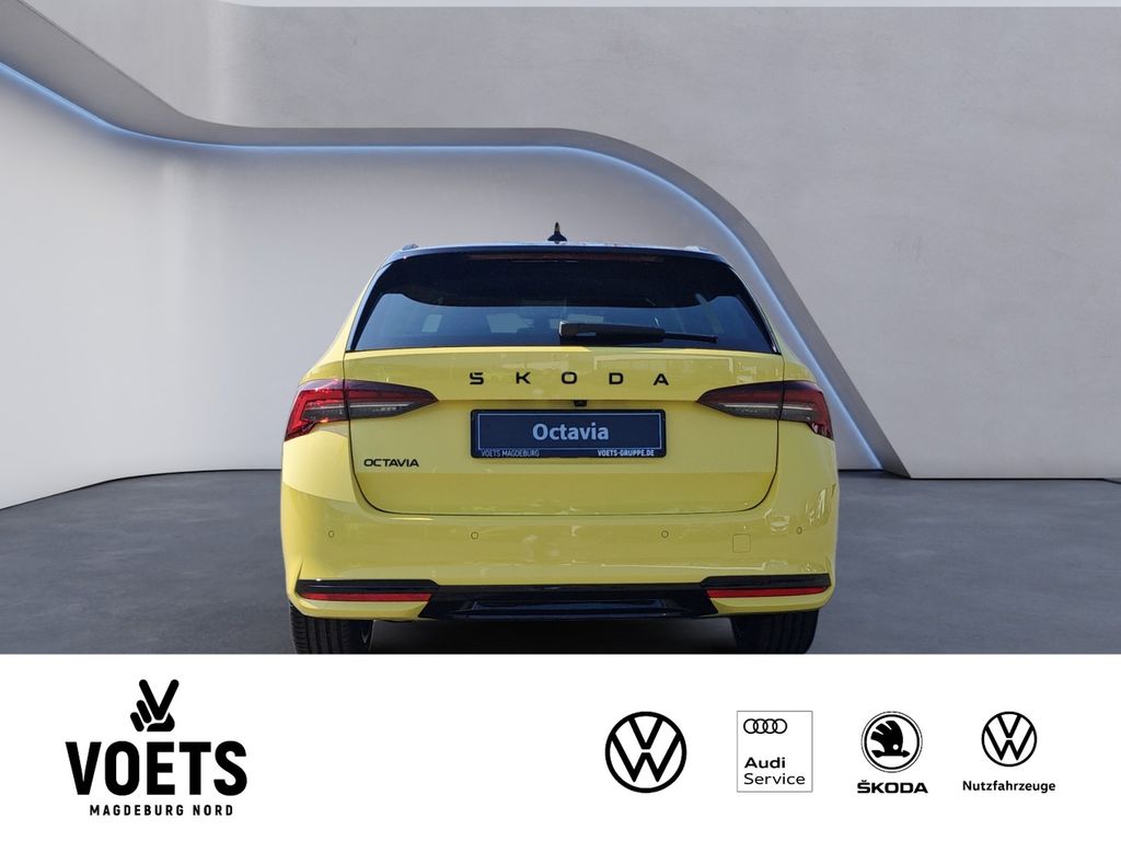 Skoda Octavia 2025