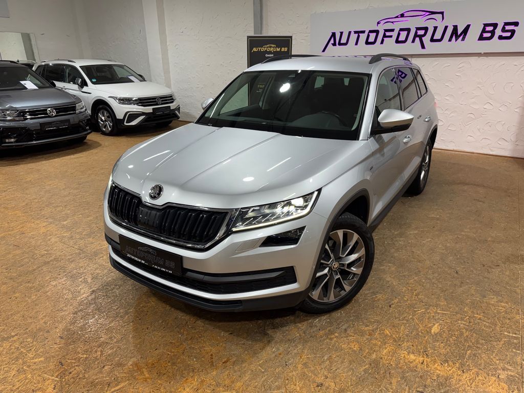 Skoda Kodiaq 2021