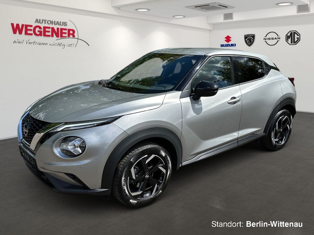 Nissan Juke 2024