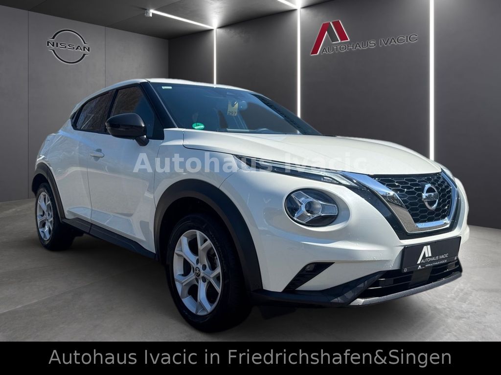 Nissan Juke 2022