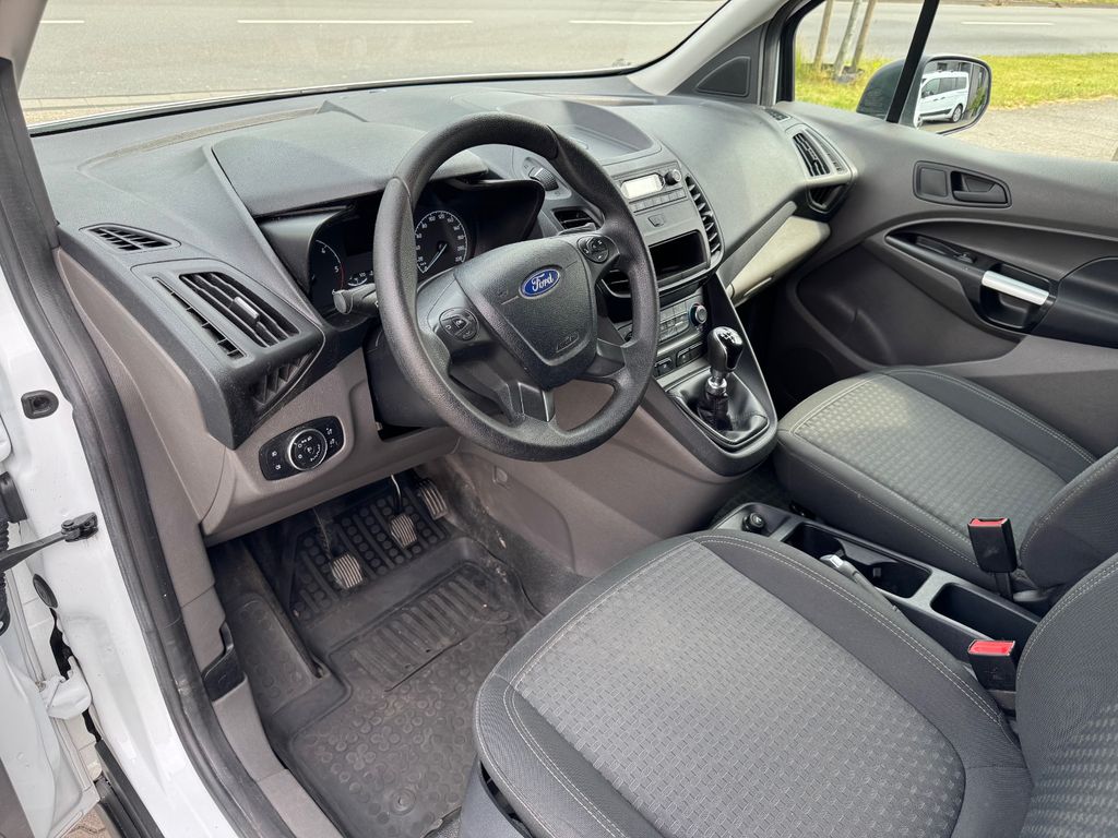 Ford Transit 2019
