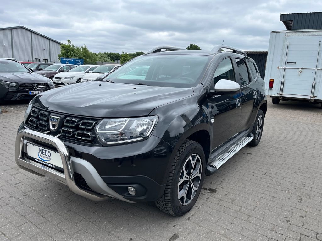 Dacia Duster 2019