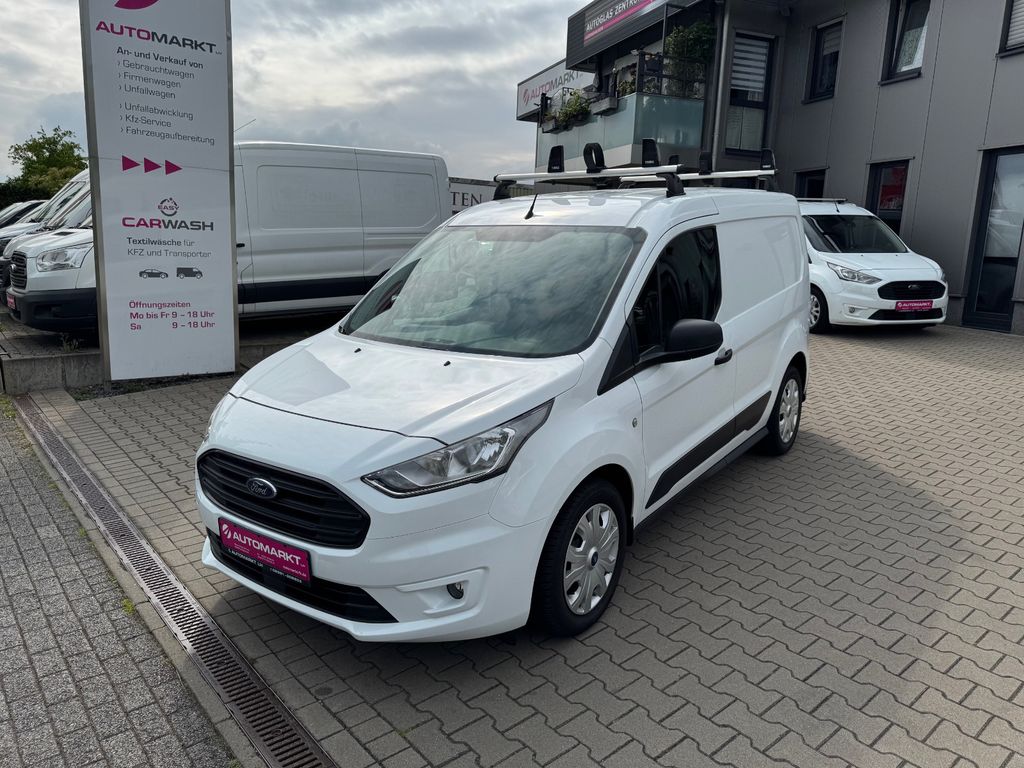 Ford Transit 2019