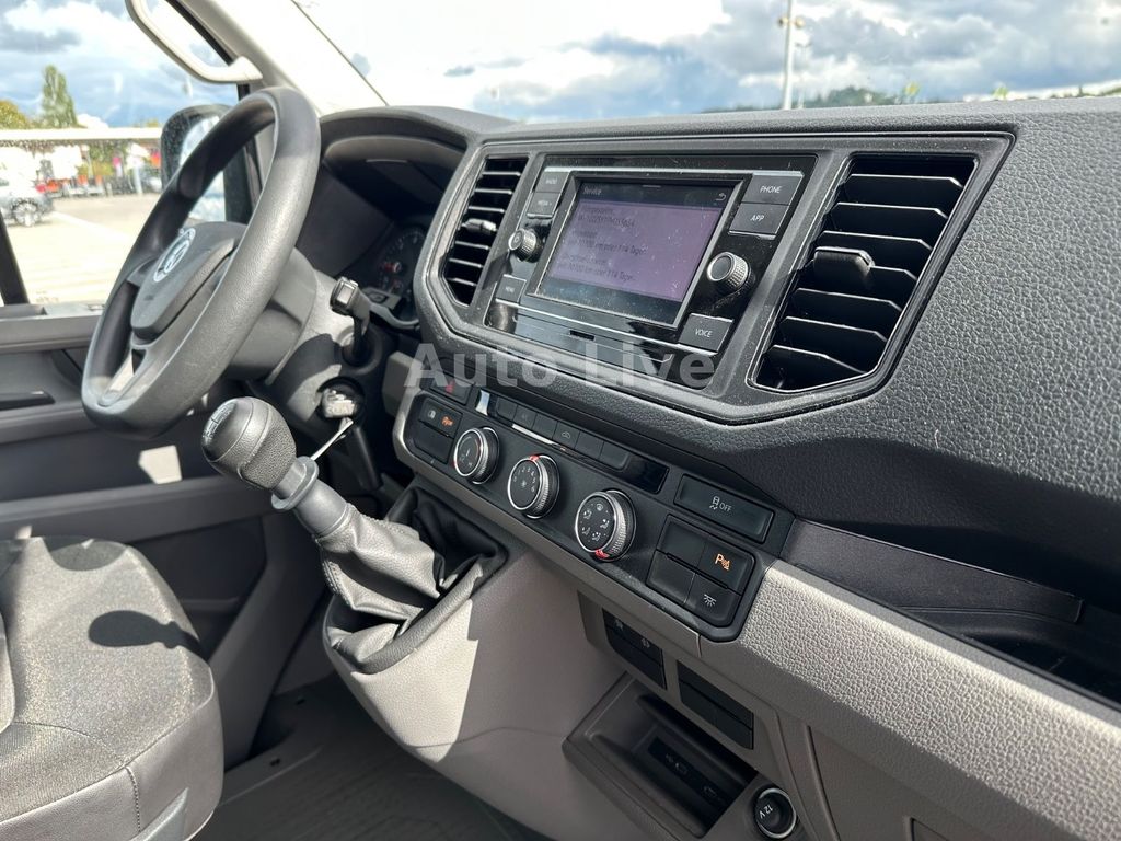 Volkswagen Crafter 2023