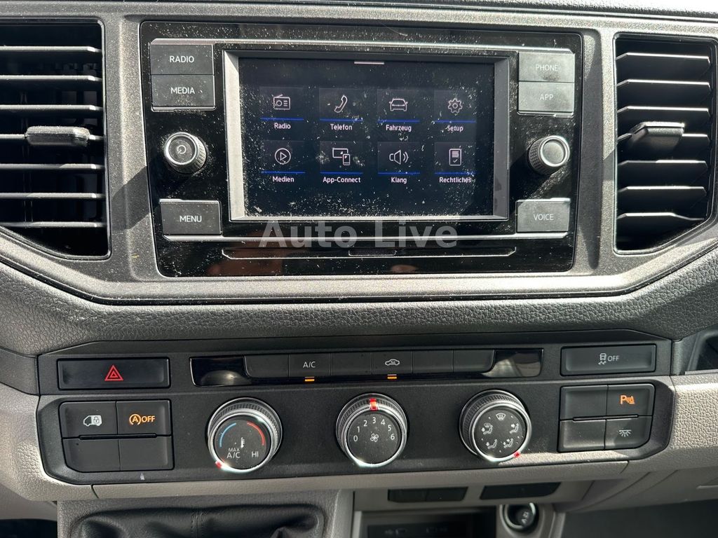 Volkswagen Crafter 2023