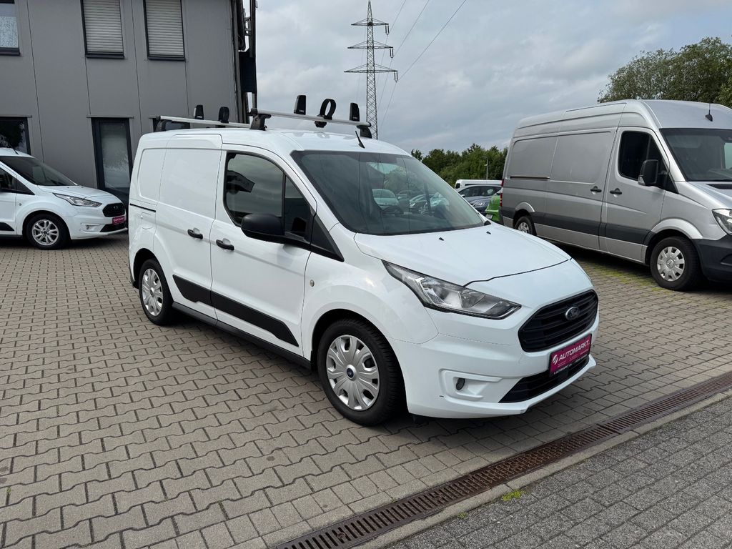 Ford Transit 2019