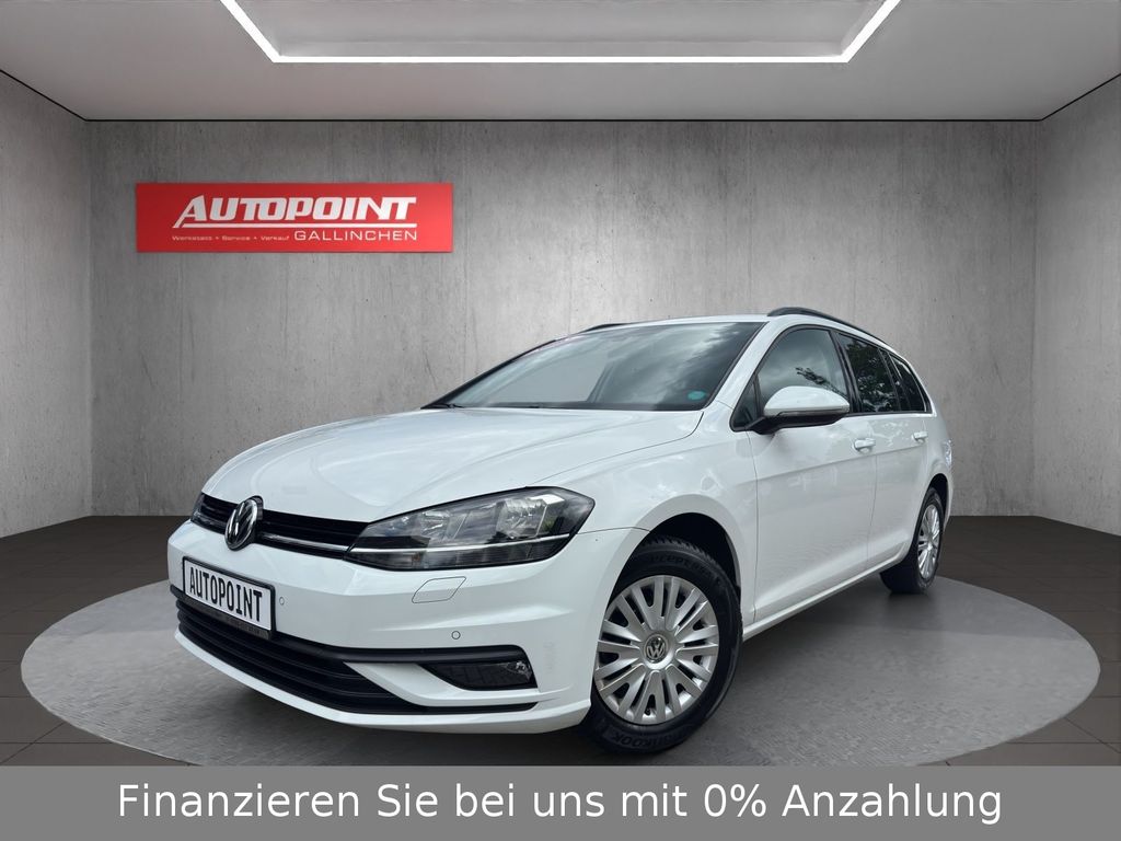 Volkswagen Golf 2019