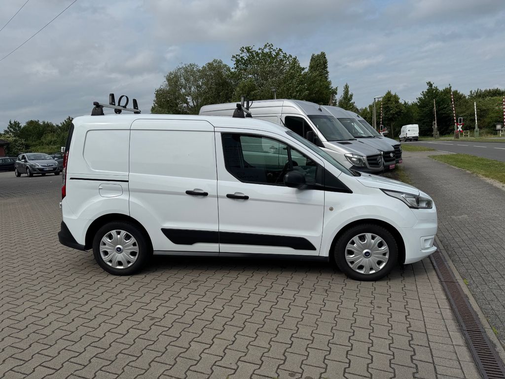 Ford Transit 2019