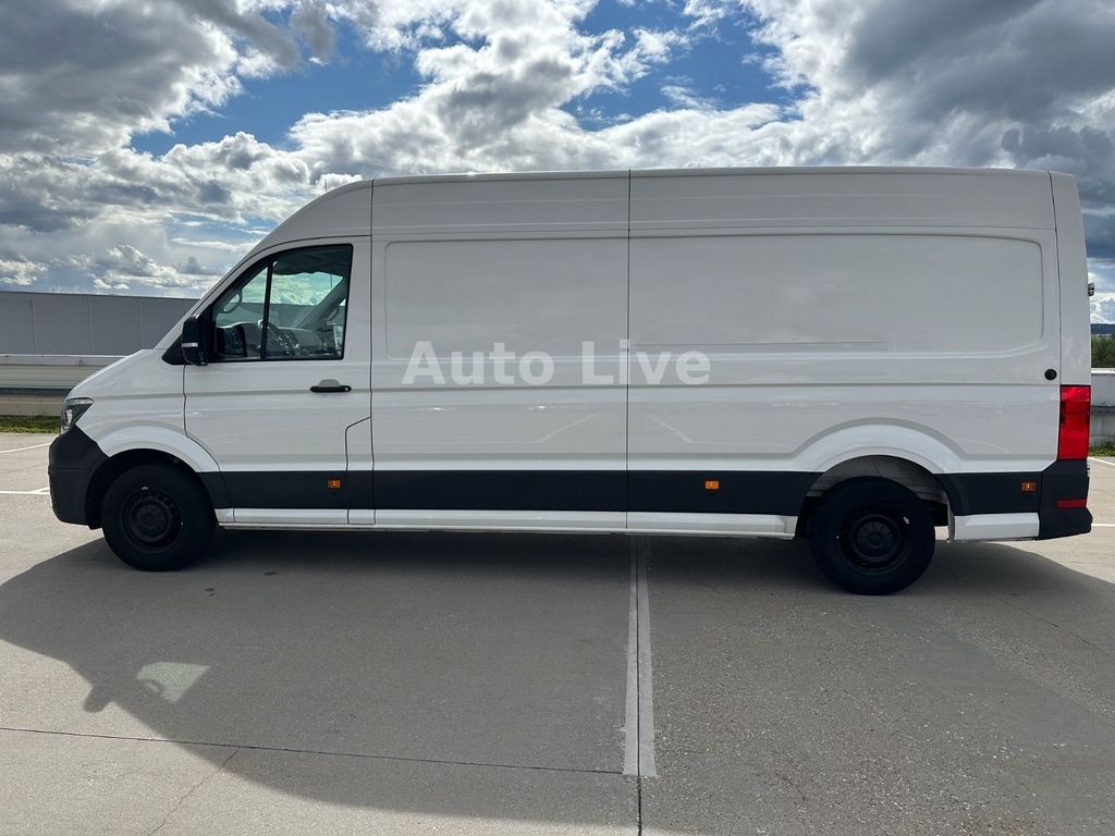 Volkswagen Crafter 2023