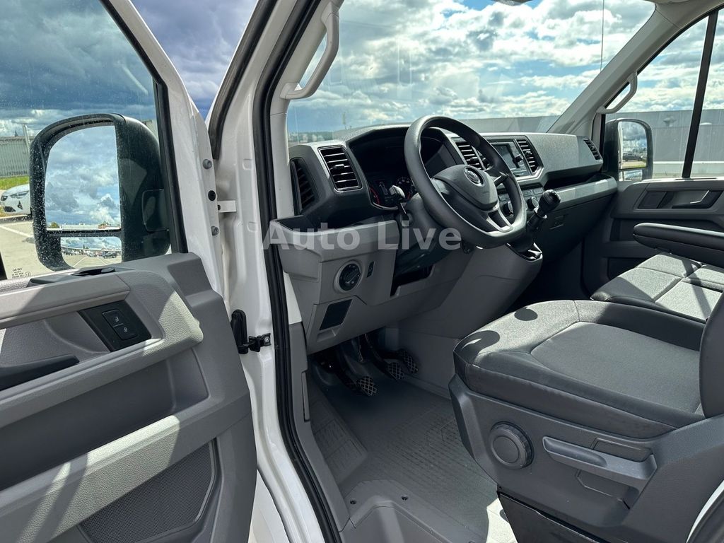 Volkswagen Crafter 2023