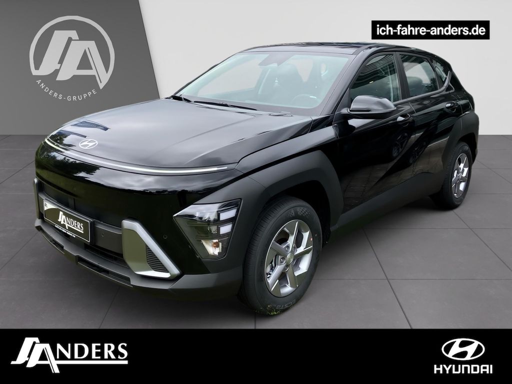 Hyundai KONA 2025