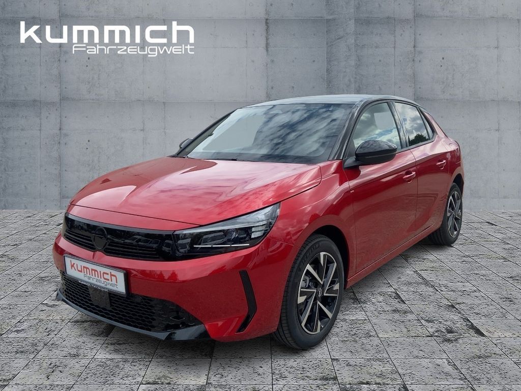 Opel Corsa 2025