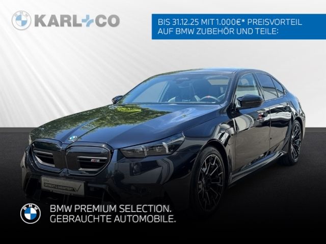 BMW M5 2025