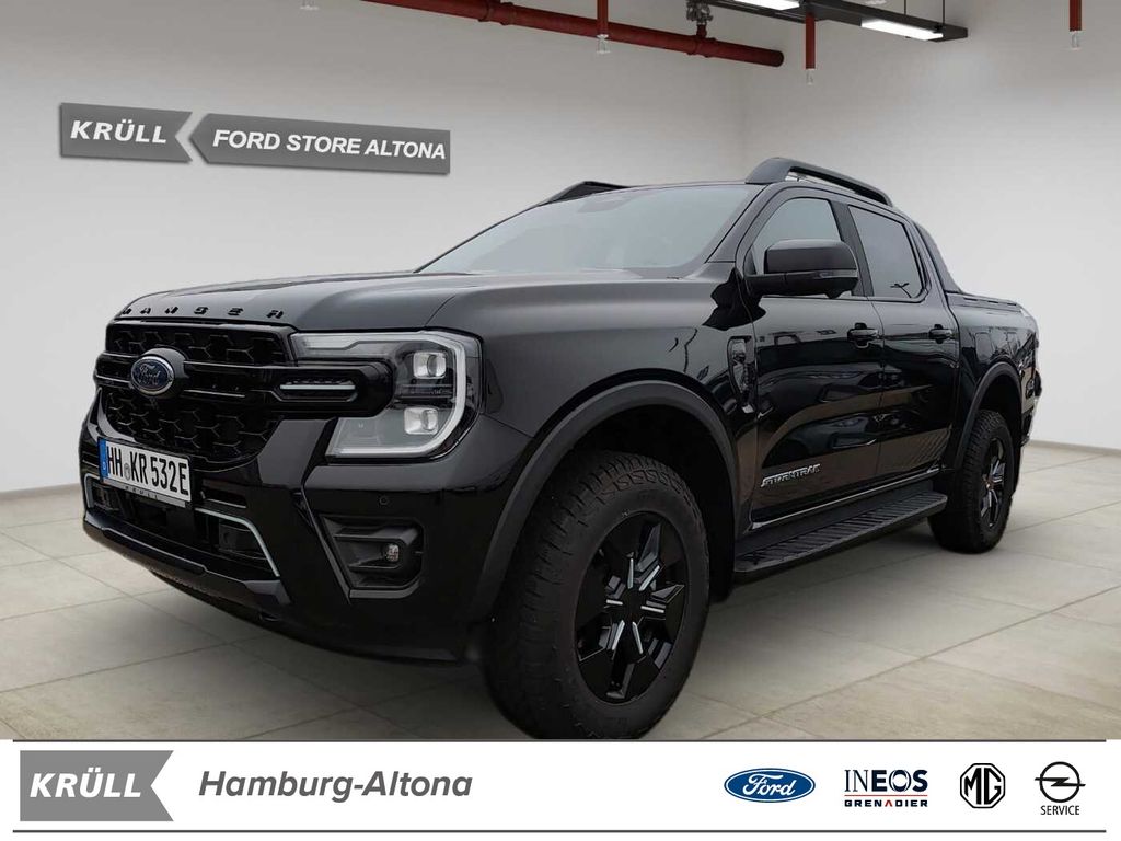 Ford Ranger 2025