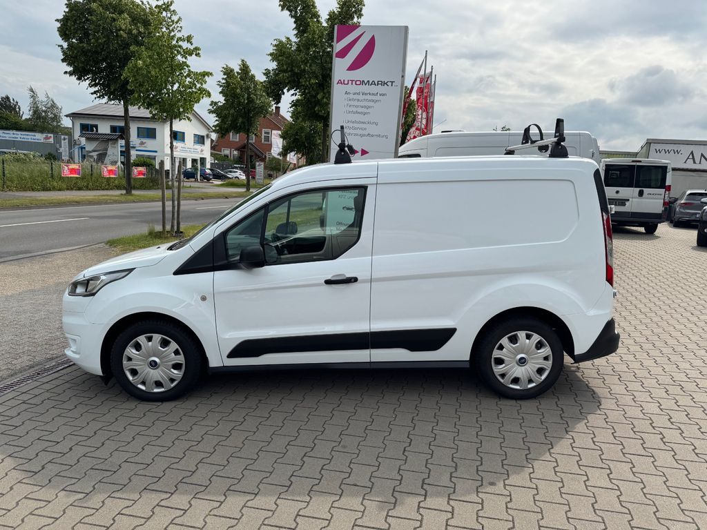 Ford Transit 2019