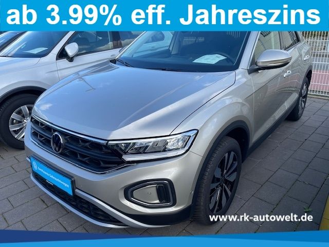 Volkswagen T-Roc 2024