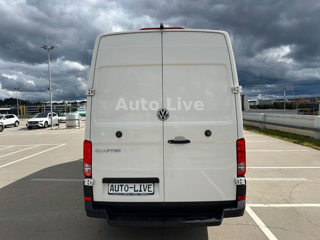 Volkswagen Crafter 2023