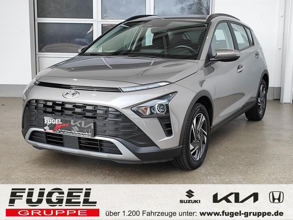 Hyundai BAYON 2023