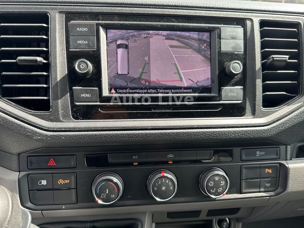 Volkswagen Crafter 2023