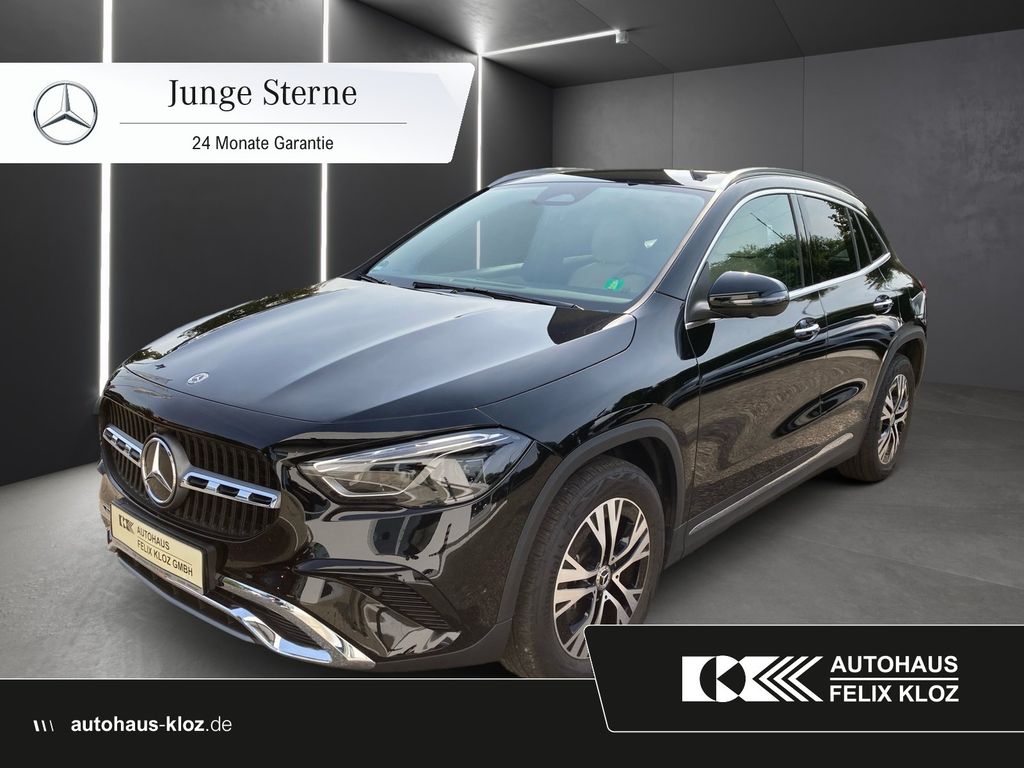 Mercedes-Benz GLA 220 2024