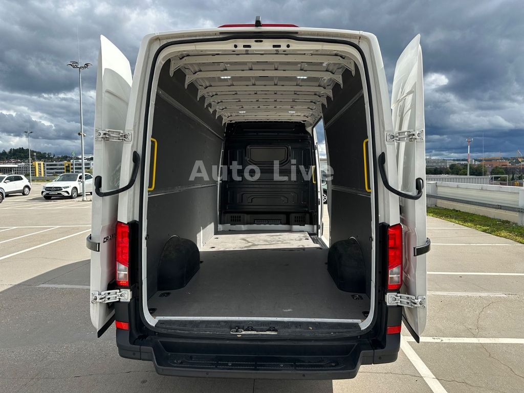 Volkswagen Crafter 2023