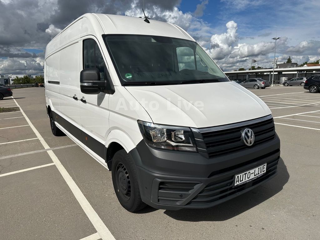 Volkswagen Crafter 2023