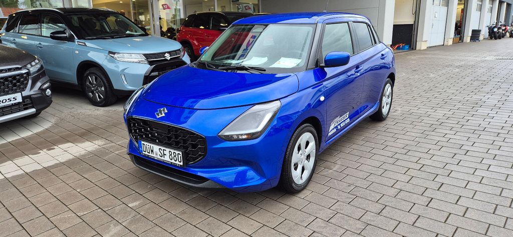 Suzuki Swift 2025