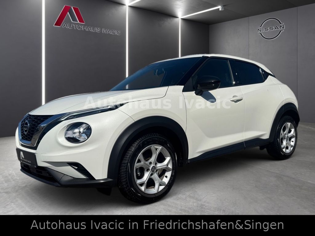 Nissan Juke 2022