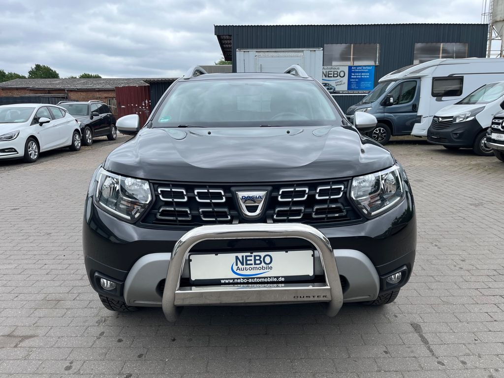 Dacia Duster 2019