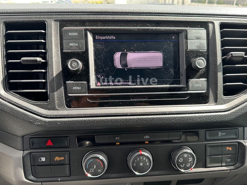 Volkswagen Crafter 2023