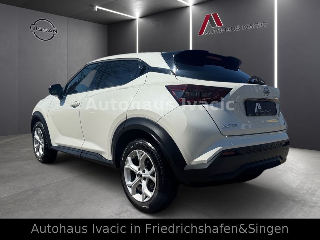 Nissan Juke 2022