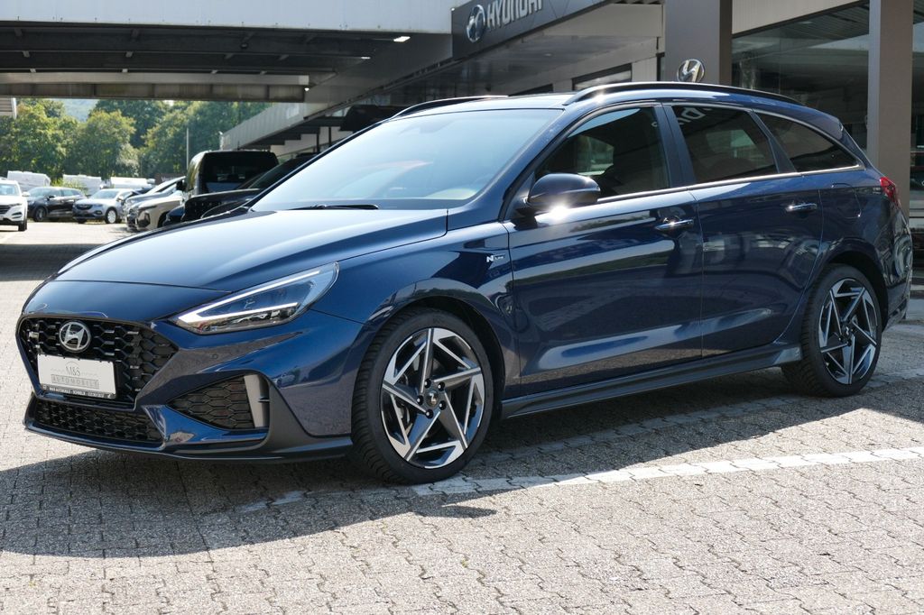Hyundai i30 2024