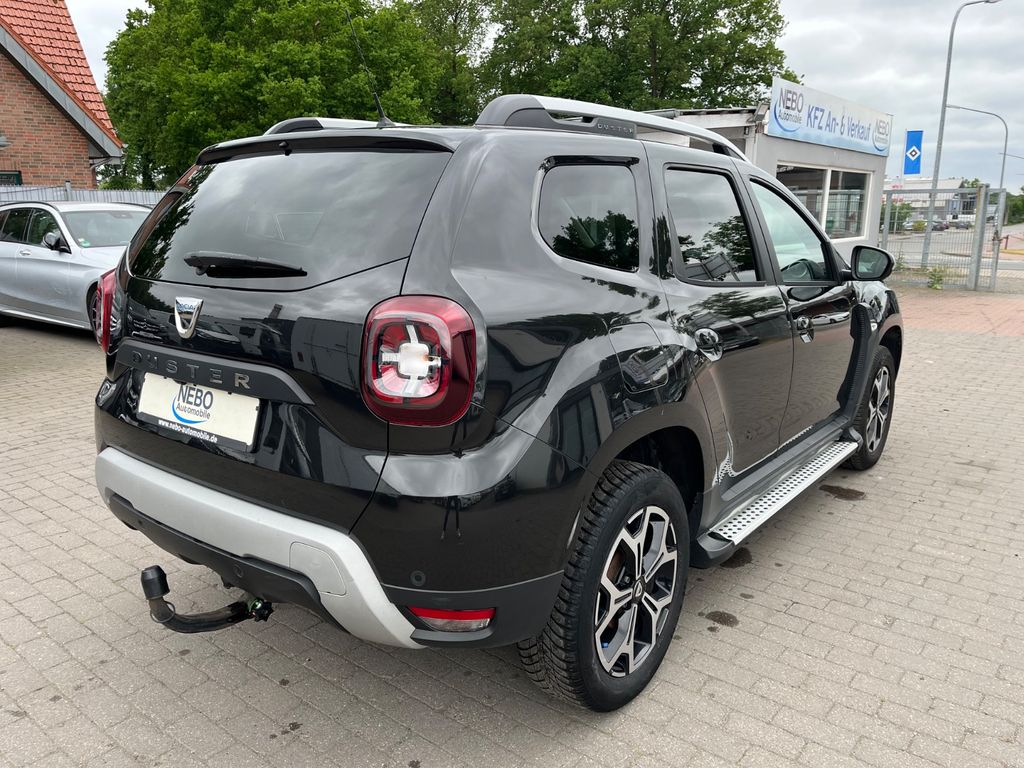 Dacia Duster 2019